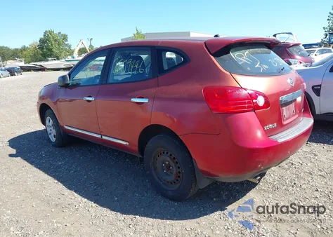 2011 Nissan Rogue S z USA, uszkodzony, nr VIN JN8AS5MV8BW270406